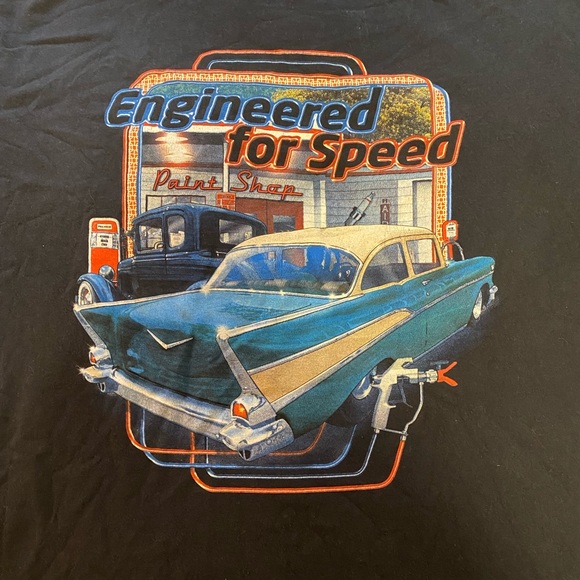 Car T-shirt - Picture 4 of 4